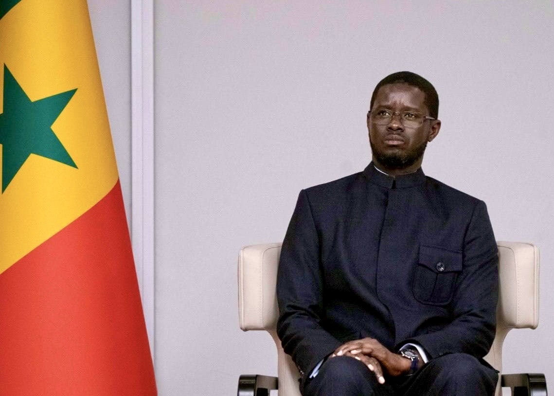 Diomaye Faye officialise son nouveau parti Kiiraay à Dakar