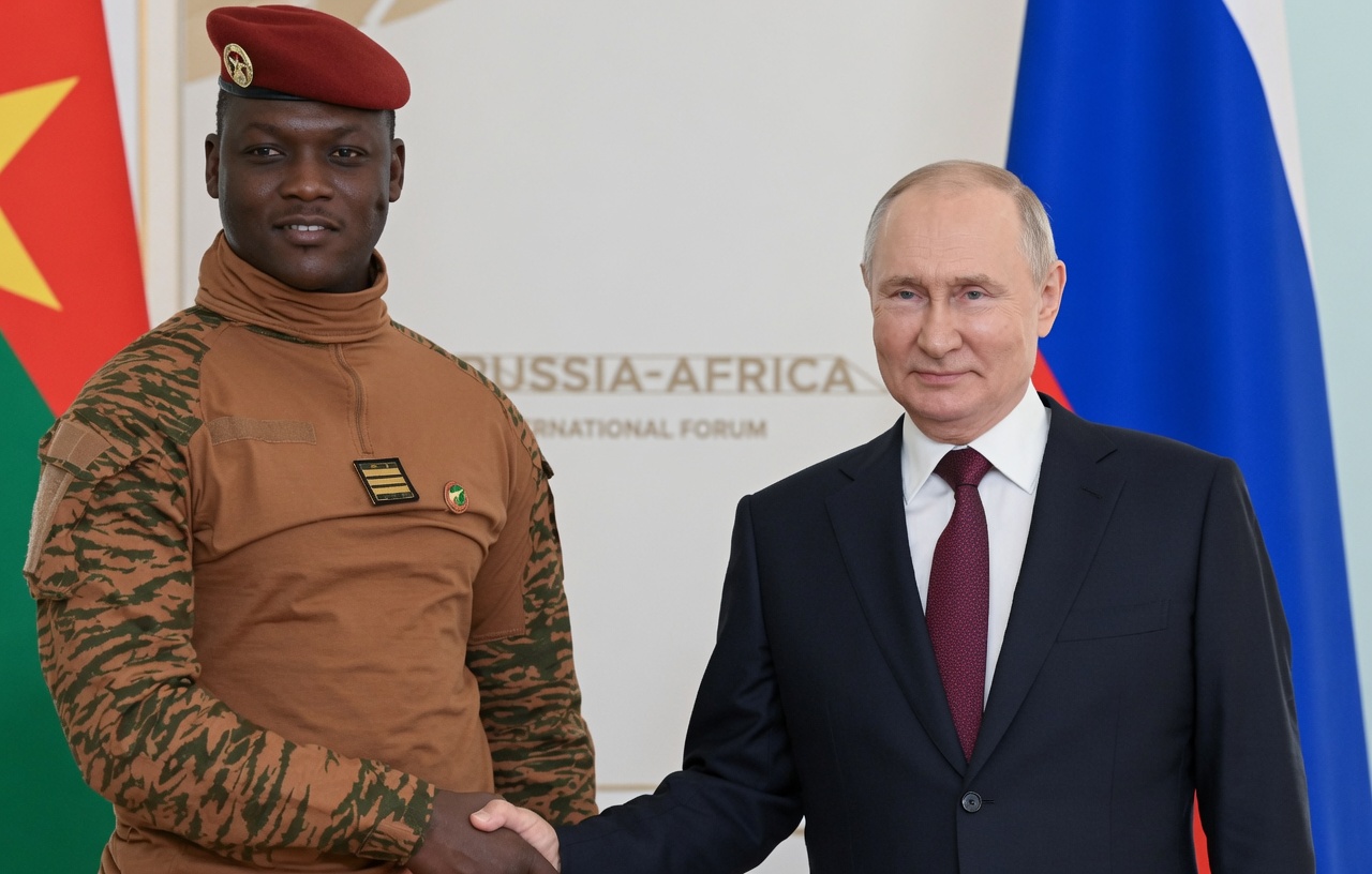 Russie et Burkina Faso : une alliance « gagnant-gagnant » vraiment équitable ?
