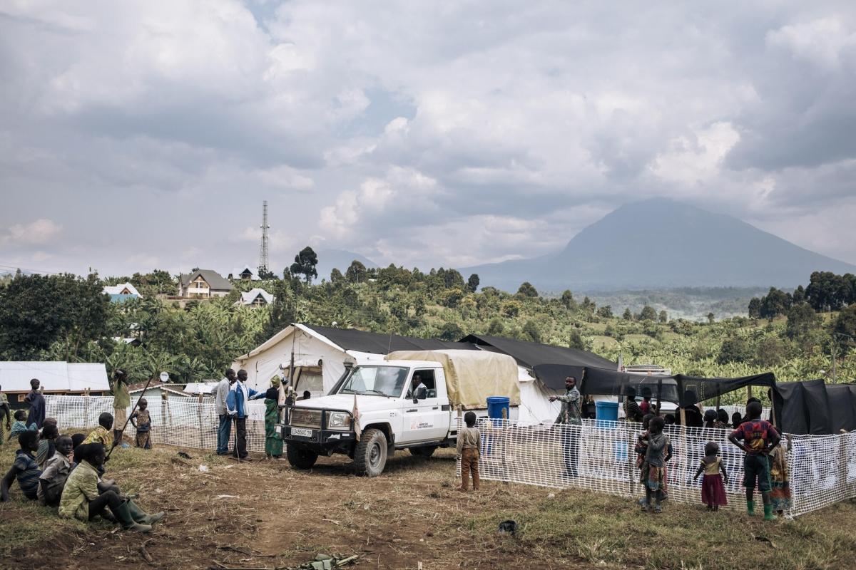 Rdc : le nord-kivu menacé d&rsquo;exclusion des aides contre le paludisme