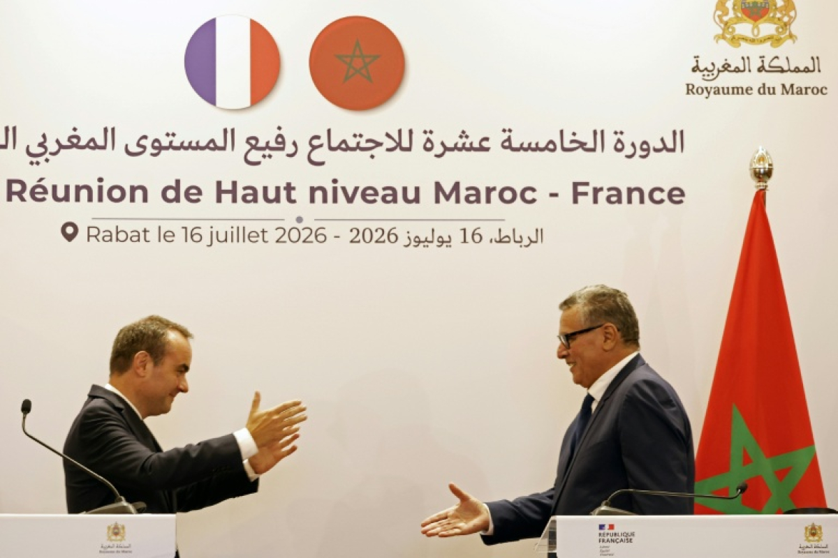 Relations franco-marocaines : un virage stratégique à Rabat