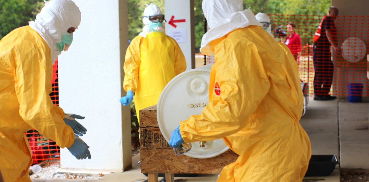 Ebola en République démocratique du Congo : une vigilance internationale renforcée