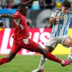 Argentine : les champions du monde s&rsquo;imposent face à la Suisse après prolongation