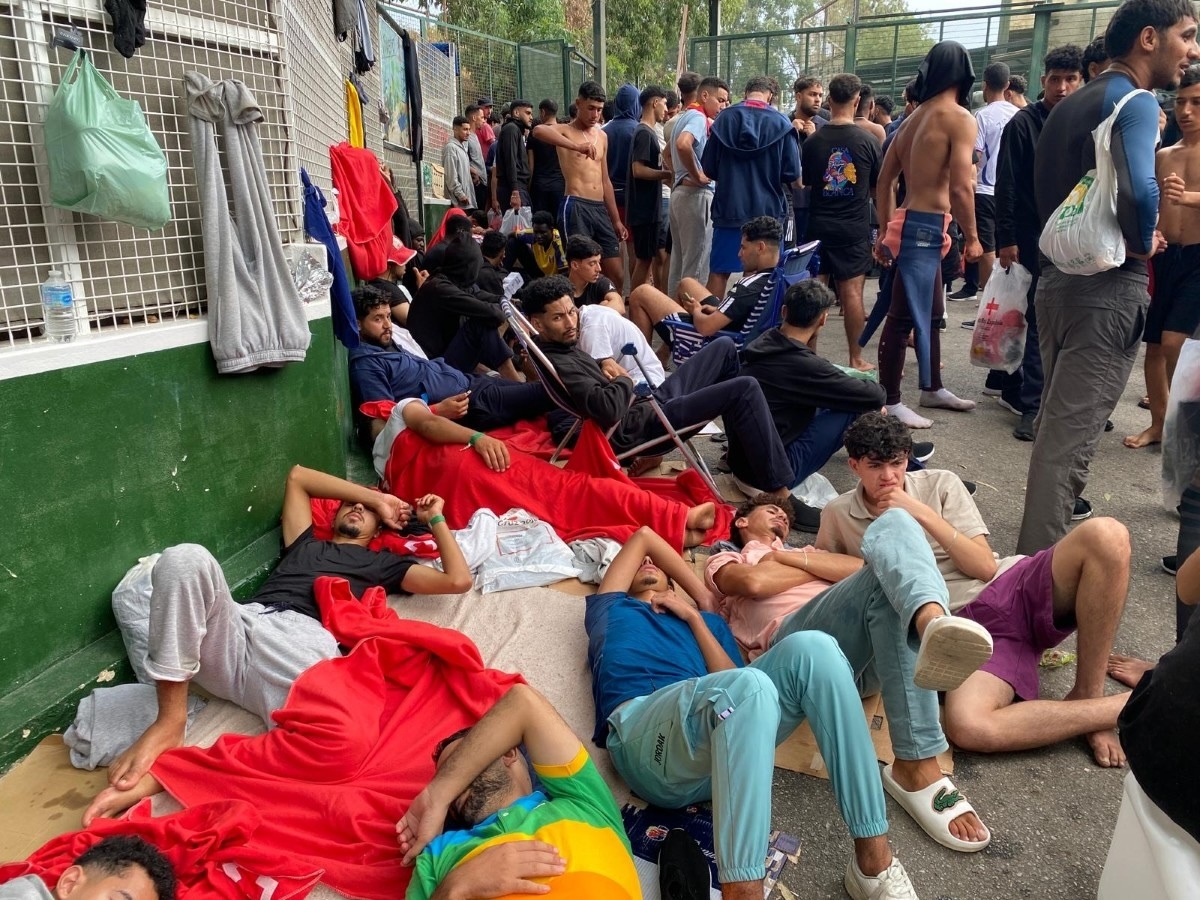 Coopération espagne-Maroc face aux défis migratoires à ceuta et melilla