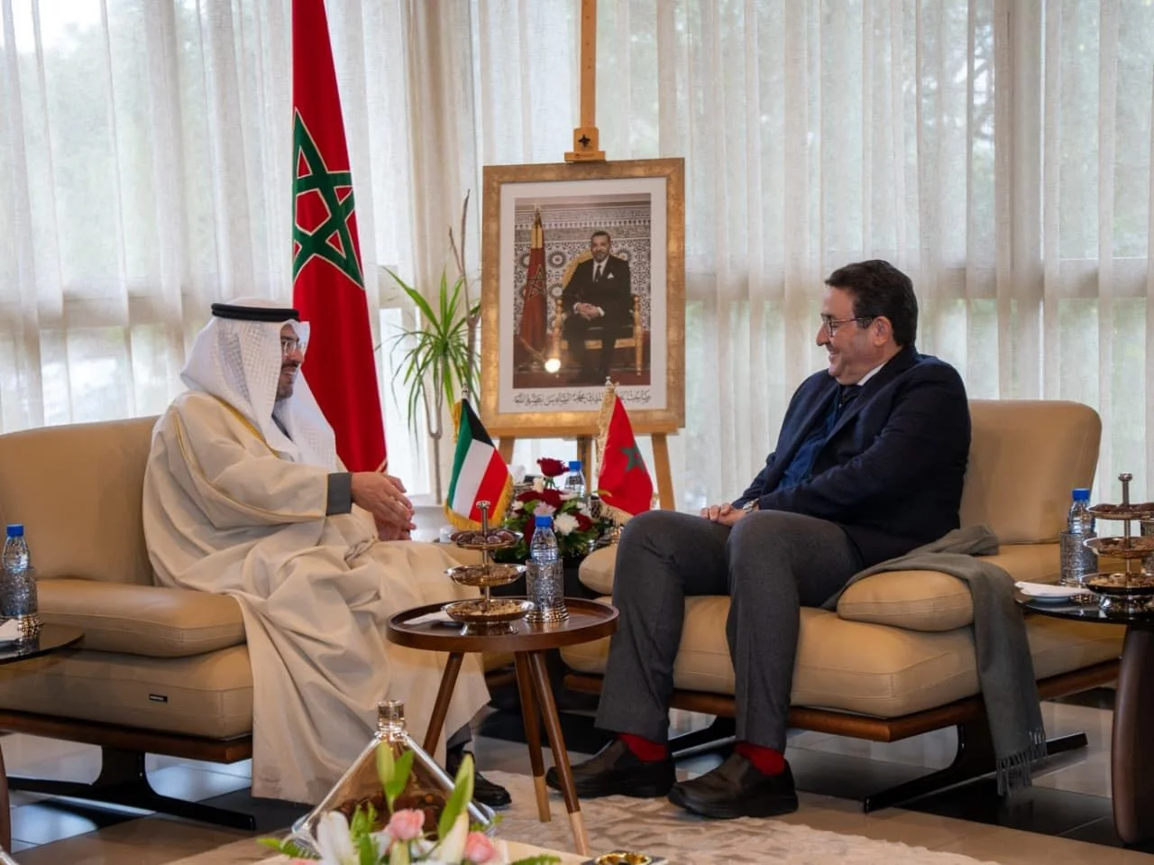Le Maroc et le Koweït intensifient leur collaboration dans le transport aérien