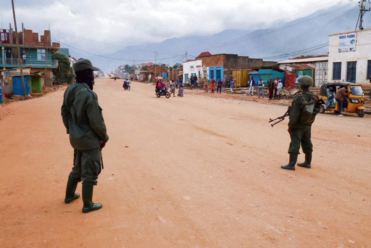Crise au Kivu : l&rsquo;accord de Washington en péril malgré les sanctions