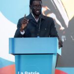 Sénégal : bassirou diomaye faye mise sur la ferveur patriotique pour son nouveau parti