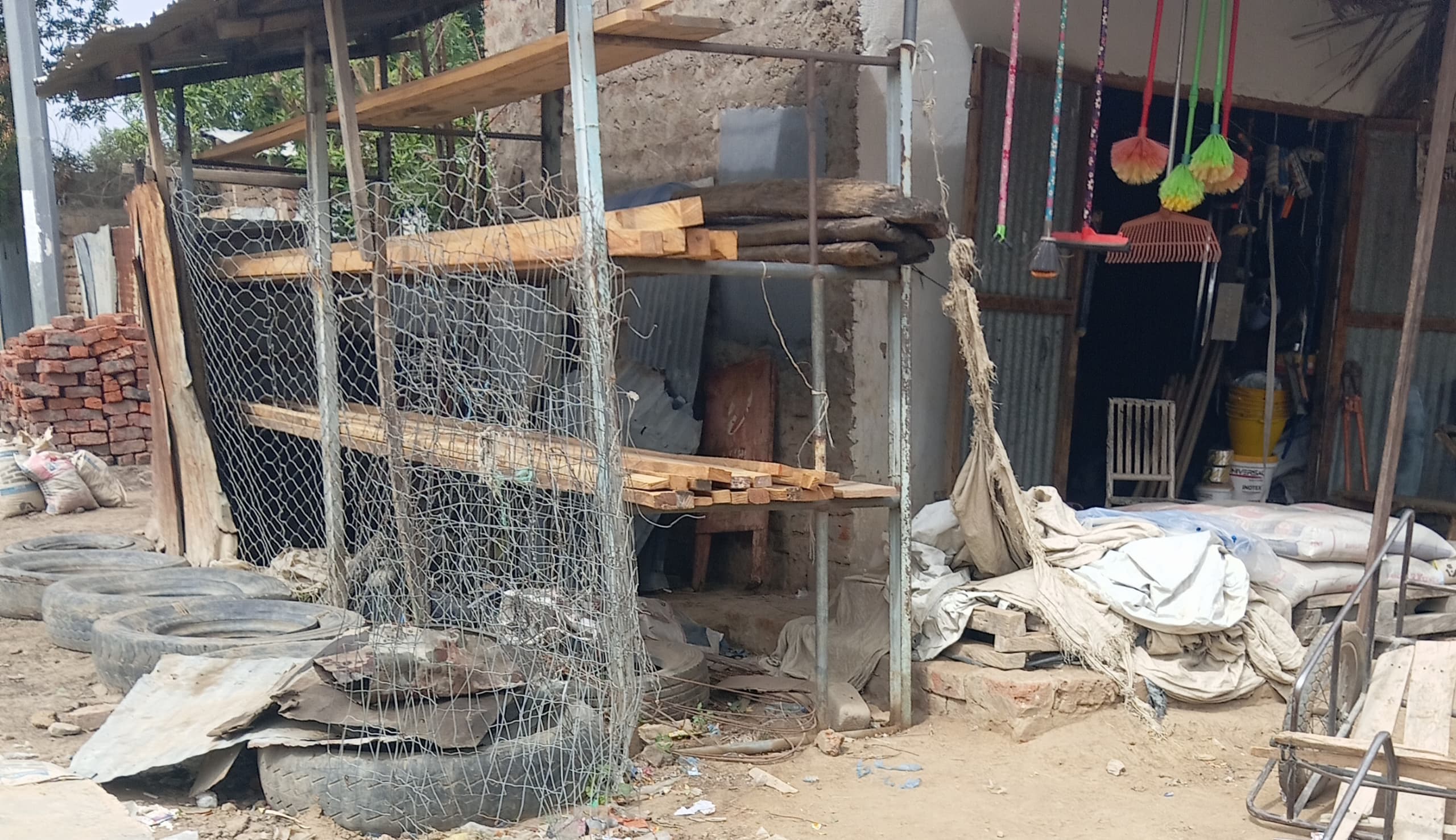 Hausse alarmante des matériaux de construction à N&rsquo;Djamena