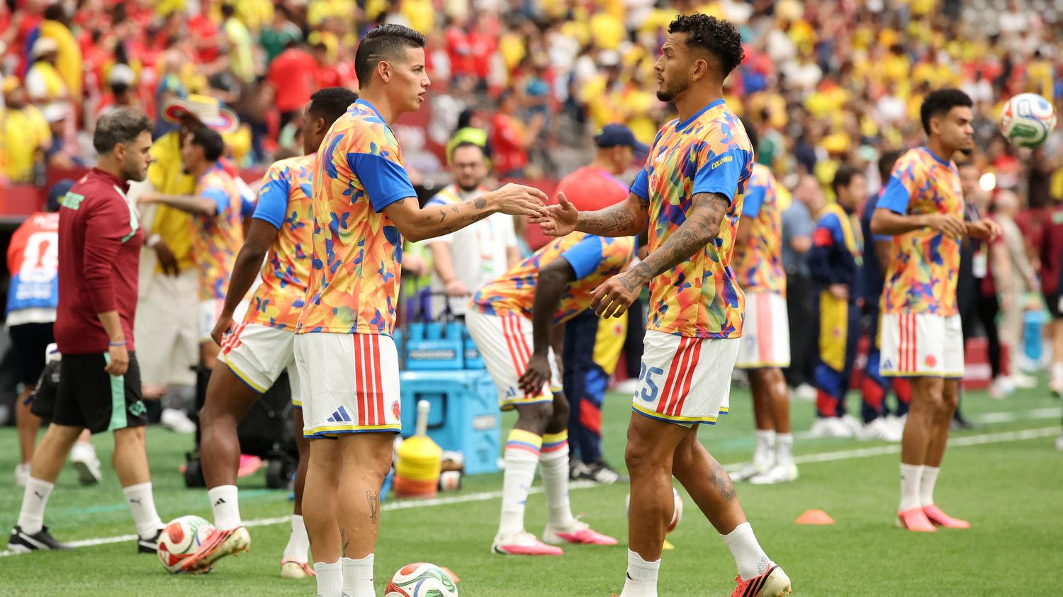 Coupe du monde 2026 : l&rsquo;Argentine de Messi en quarts, ultime duel Suisse-Colombie