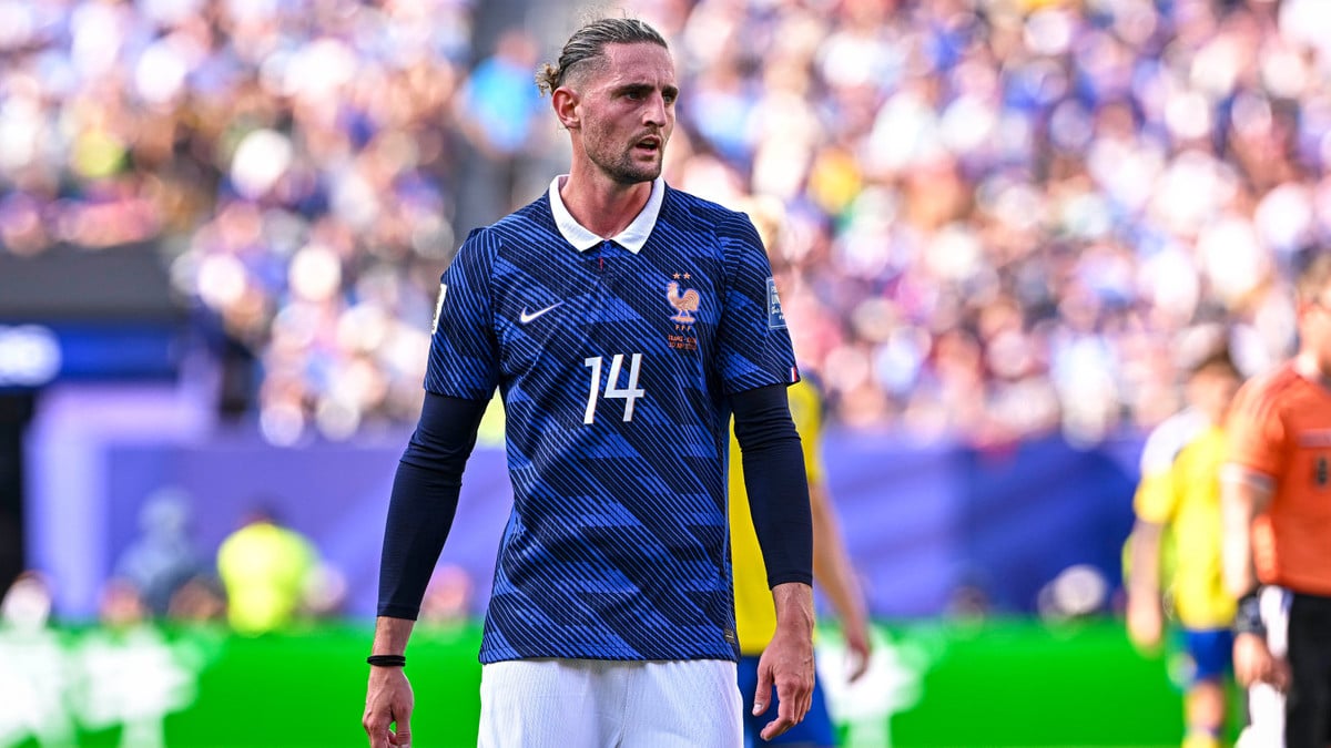 Le transfert inattendu d&rsquo;Adrien Rabiot à l&rsquo;OM et l&rsquo;intérêt du Real Madrid