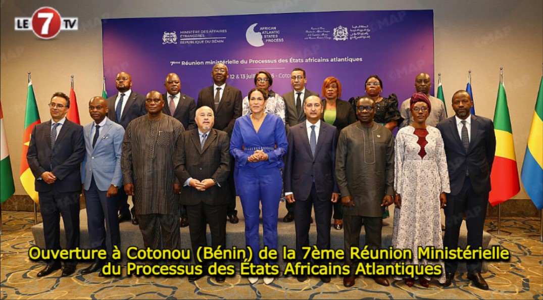 Cotonou accueille le sommet crucial du processus des états africains atlantiques
