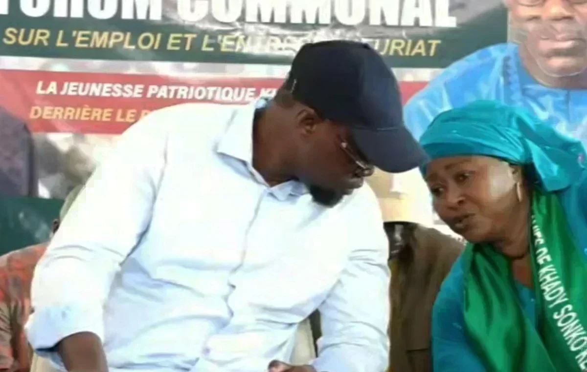 Sonko rappelle à l&rsquo;ordre Maimouna Dièye pour une référence religieuse inappropriée