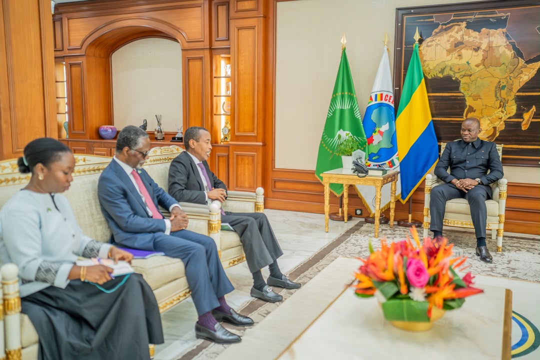 L&rsquo;expérience gabonaise : une référence pour la refondation en cours à Madagascar