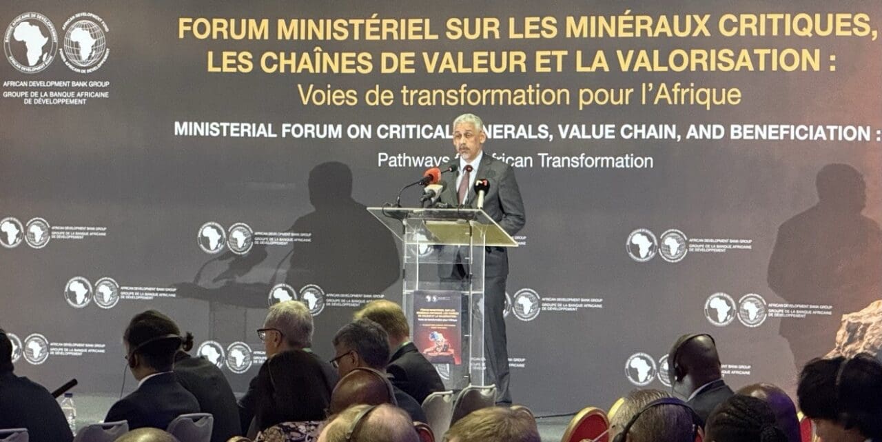 Abidjan : l&rsquo;Afrique façonne son avenir avec ses minéraux stratégiques