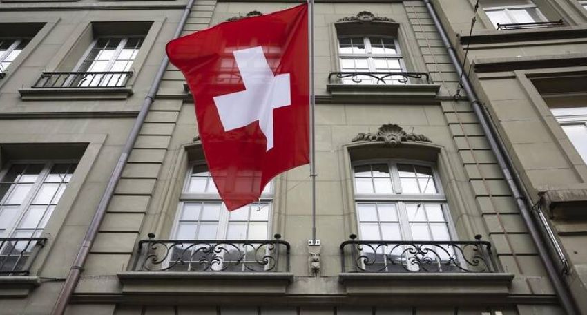 Une banque suisse