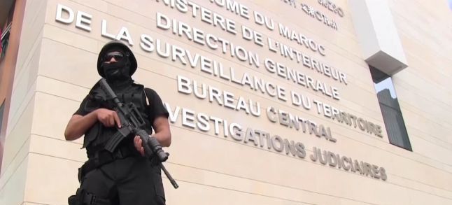 illustration des opérations de sécurité