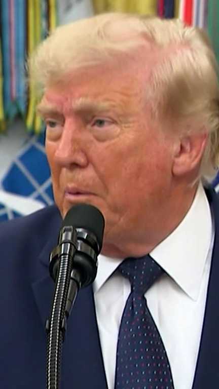 Donald Trump (France 2)