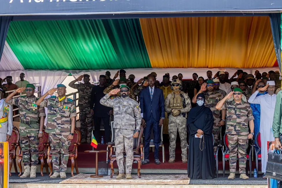 réconciliation accélérée entre l'Algérie et le Mali : un tournant diplomatique