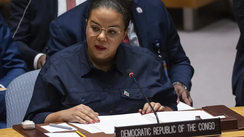 Discours de la RDC à l'ONU sur les ressources naturelles et conflits armés
