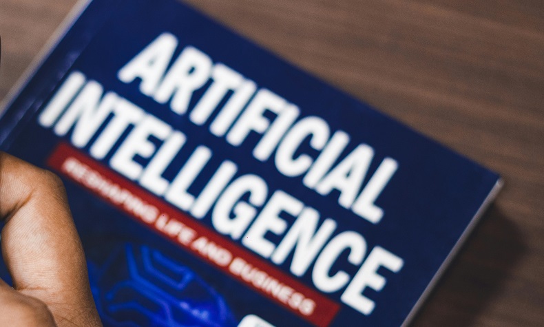 Illustration de l'intelligence artificielle