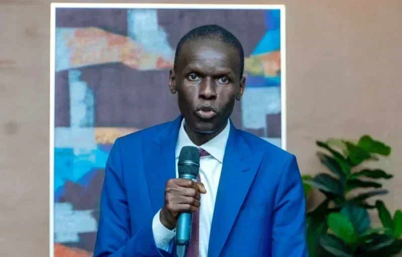 Waly Diouf Bodian, figure politique sénégalaise