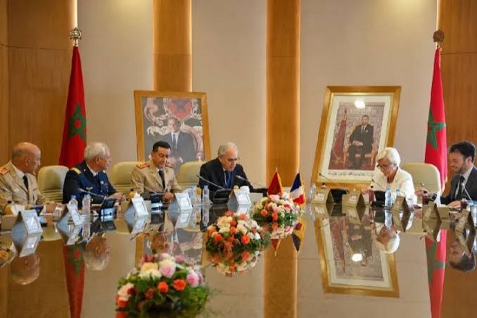 Rencontre entre autorités marocaines et françaises à Rabat