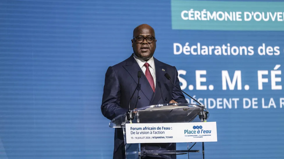Rencontre entre Félix Tshisekedi et João Lourenço en Angola pour discuter de la paix en RDC orientale
