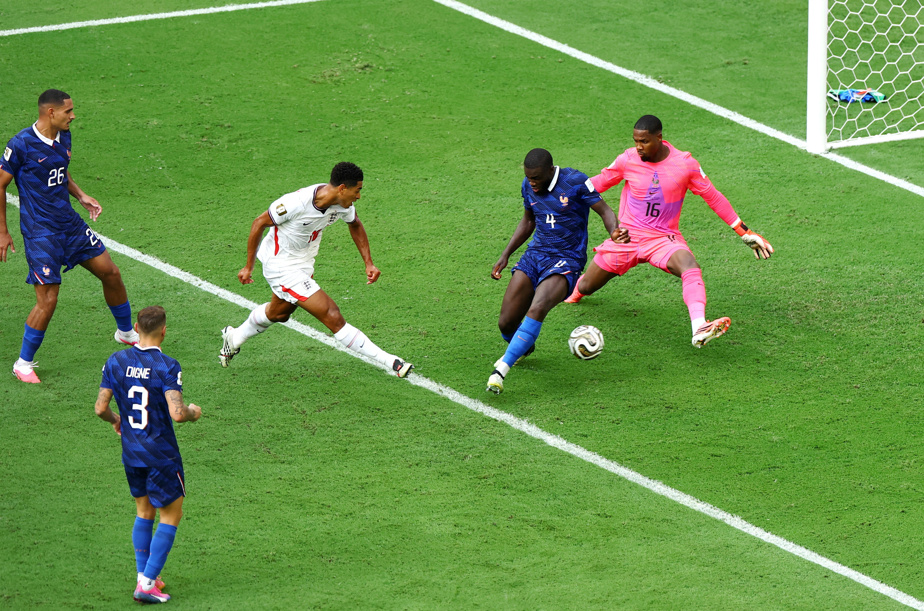 Kylian Mbappé, héros malgré la défaite