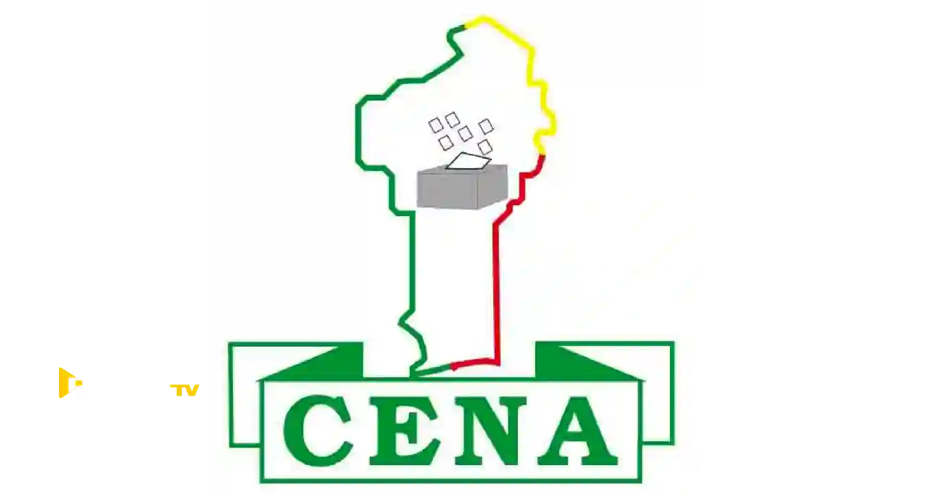 Séance de travail de la CENA du Bénin