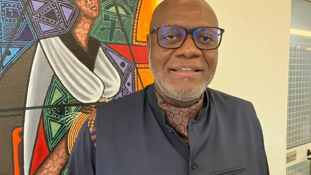 Paul-Simon Handy, directeur régional de l'Institut d'études de sécurité (ISS) pour l'Afrique de l'Est, analyse les défis de la démocratie africaine
