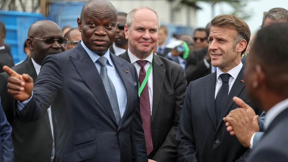 Briefing sur les enjeux diplomatiques et économiques du Gabon