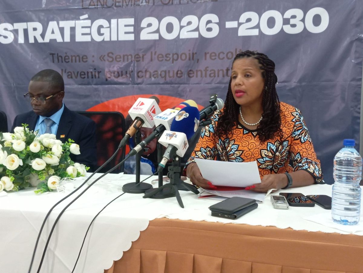Enfant tchadien souriant dans le cadre de la stratégie 2026-2030 de World Vision Tchad