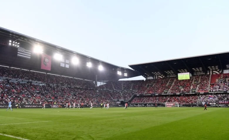 Illustration du mercato du Stade Rennais avec Franck Haise et Bryan Reynolds