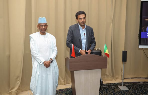 Forum d'affaires
