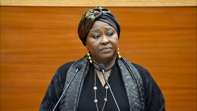 polémique au Sénégal : les mots de Maïmouna Dièye sur Ousmane Sonko sous le feu des critiques