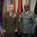 Renforcement de l’alliance sécuritaire entre les États-Unis et le Bénin