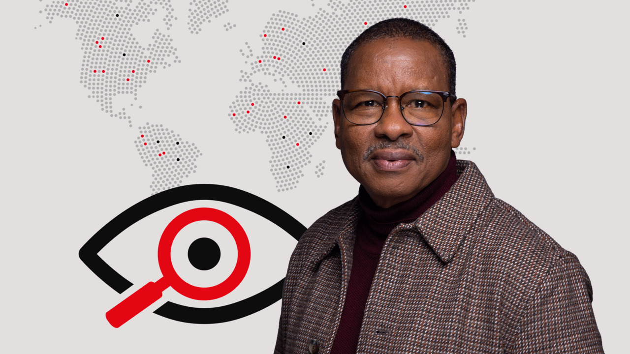 La main qui gouverne le Cameroun après 43 ans de pouvoir