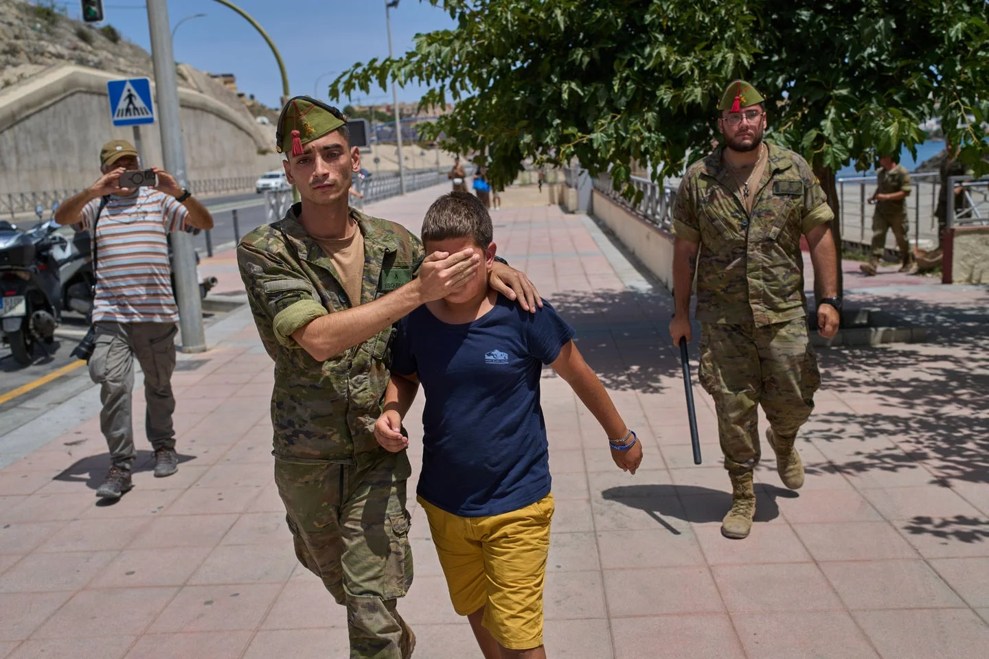 Mineurs marocains à Ceuta : un retour qui s&rsquo;annonce complexe