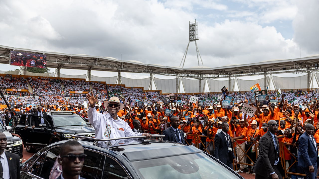L&rsquo;épopée du RHDP en Côte d&rsquo;Ivoire : une machine politique au cœur de l&rsquo;histoire