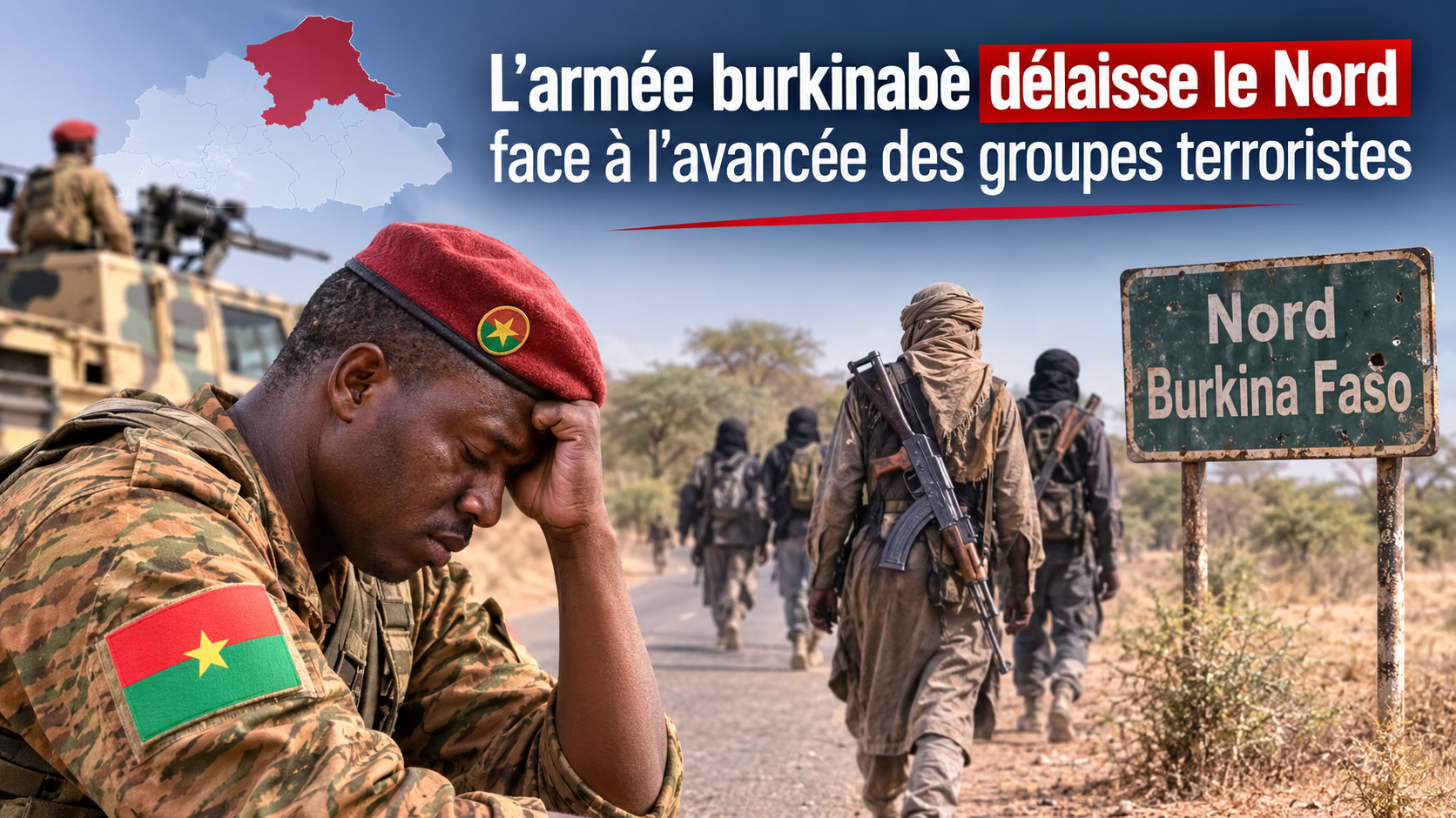 Le Nord du Burkina Faso : un théâtre d&rsquo;opérations complexe pour l&rsquo;armée