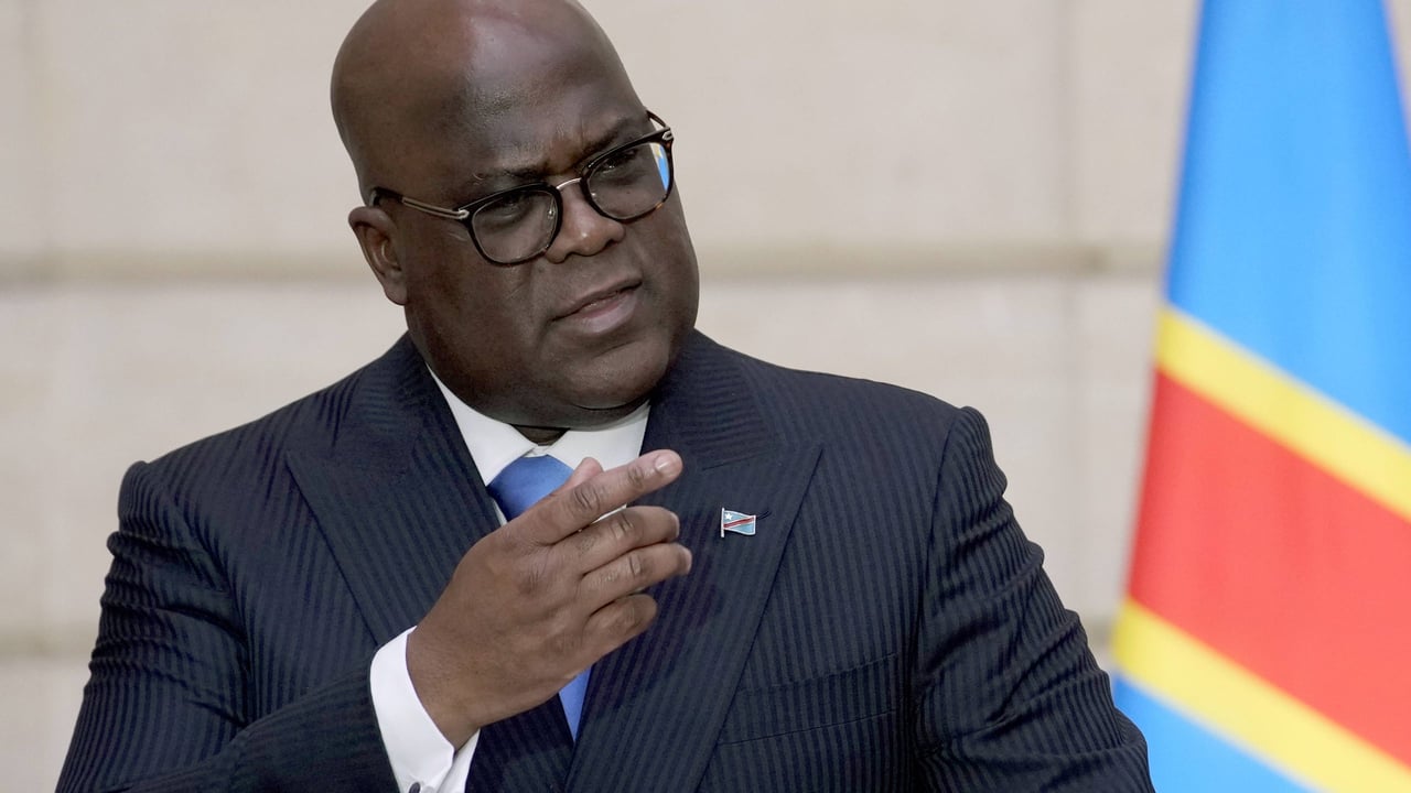 RDC : la loi sur le référendum au parlement, félix tshisekedi à la manœuvre