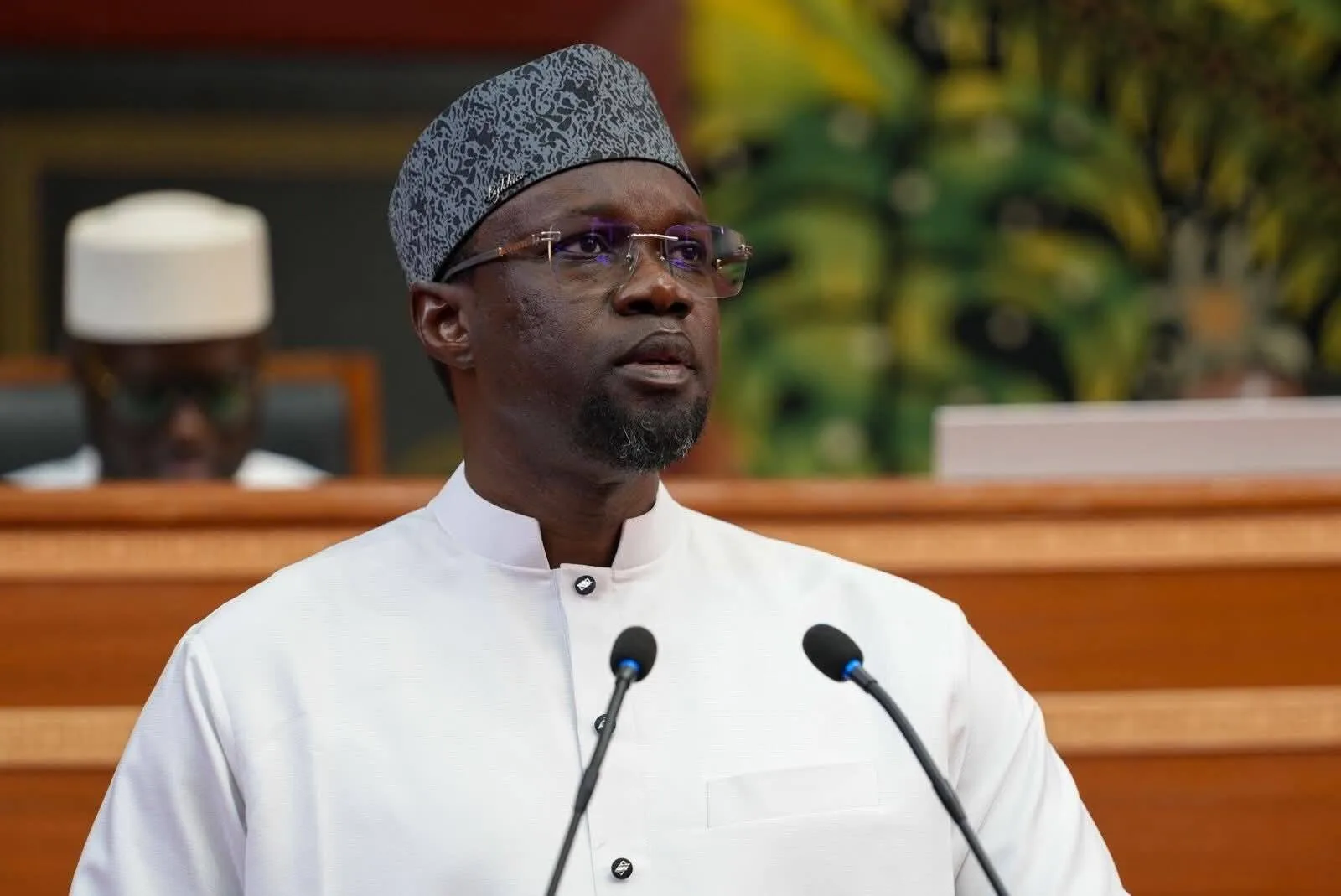 Transparence financière : ousmane sonko et les responsables parlementaires déclarent leur patrimoine