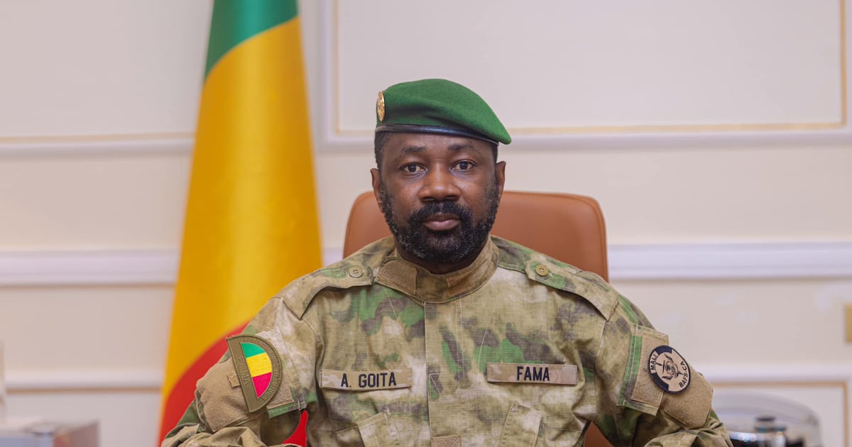 Grâce présidentielle au Mali pour un agent français après la médiation du Maroc