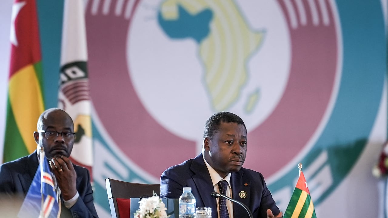 Saisie historique contre la réforme constitutionnelle au Togo
