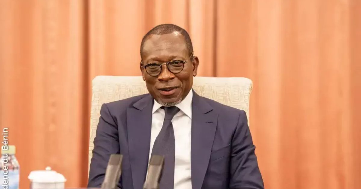 Patrice talon élu président du sénat au Bénin : un nouveau chapitre politique s&rsquo;ouvre