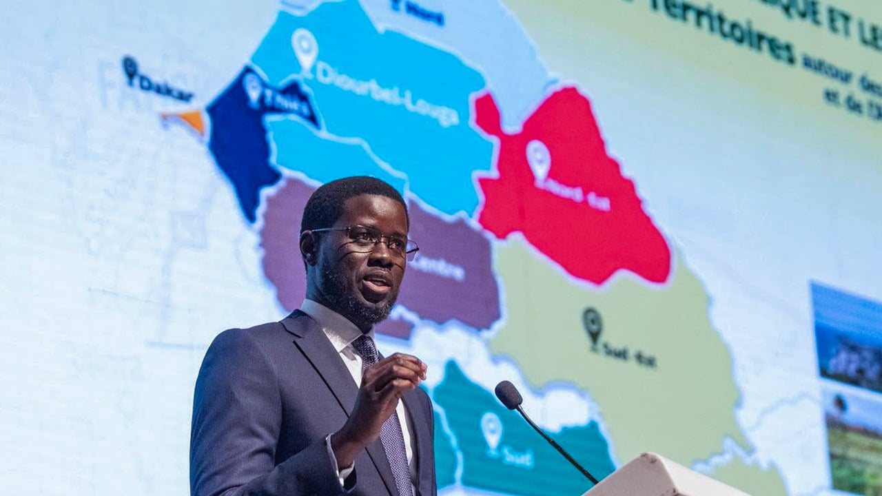 Sénégal : décryptage de la stratégie politique de Bassirou Diomaye Faye face à Ousmane Sonko