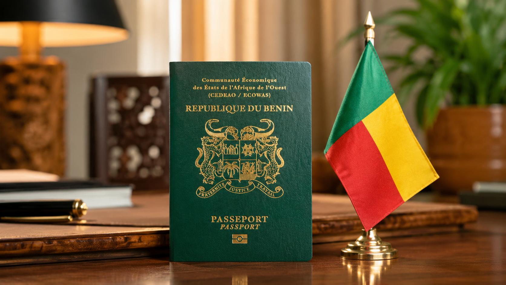 Passeport béninois : un atout majeur pour la mobilité en afrique de l&rsquo;ouest