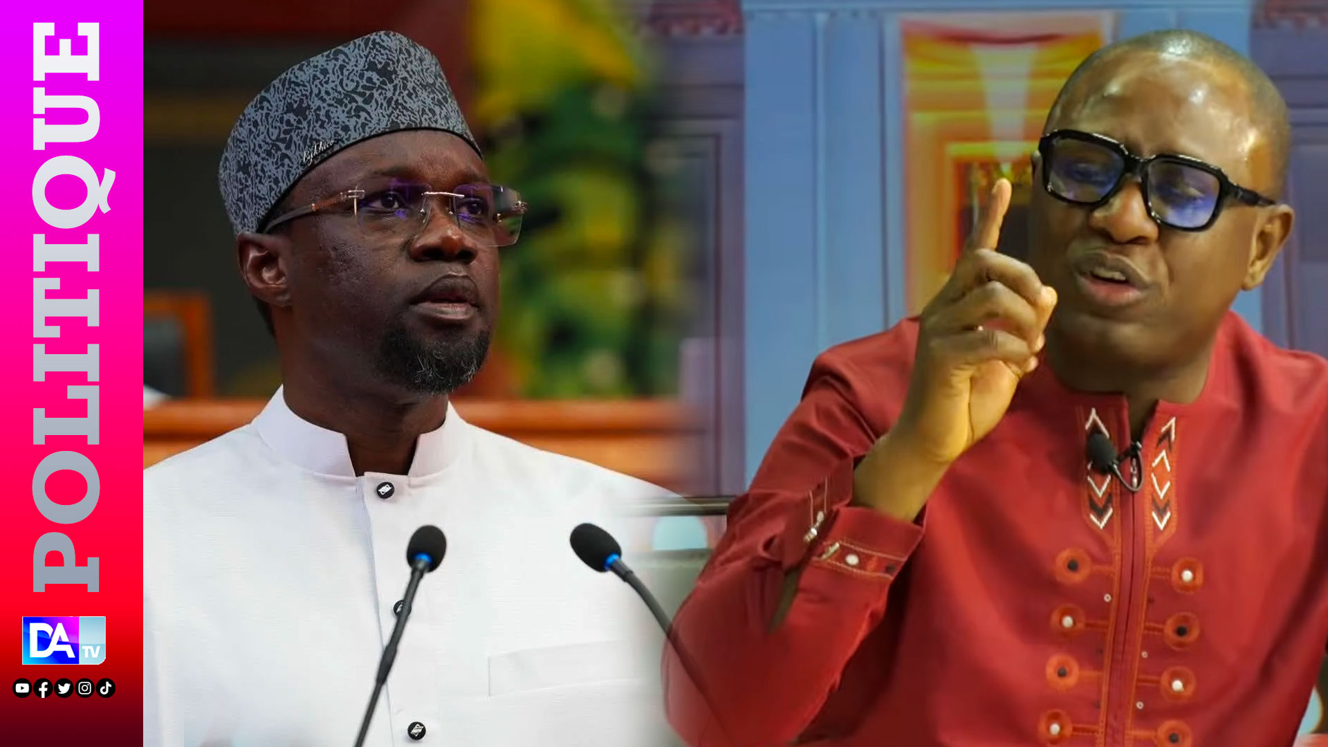 Les fonds politiques sous Ousmane Sonko : Badara Gadiaga dénonce un « vampirisme » financier