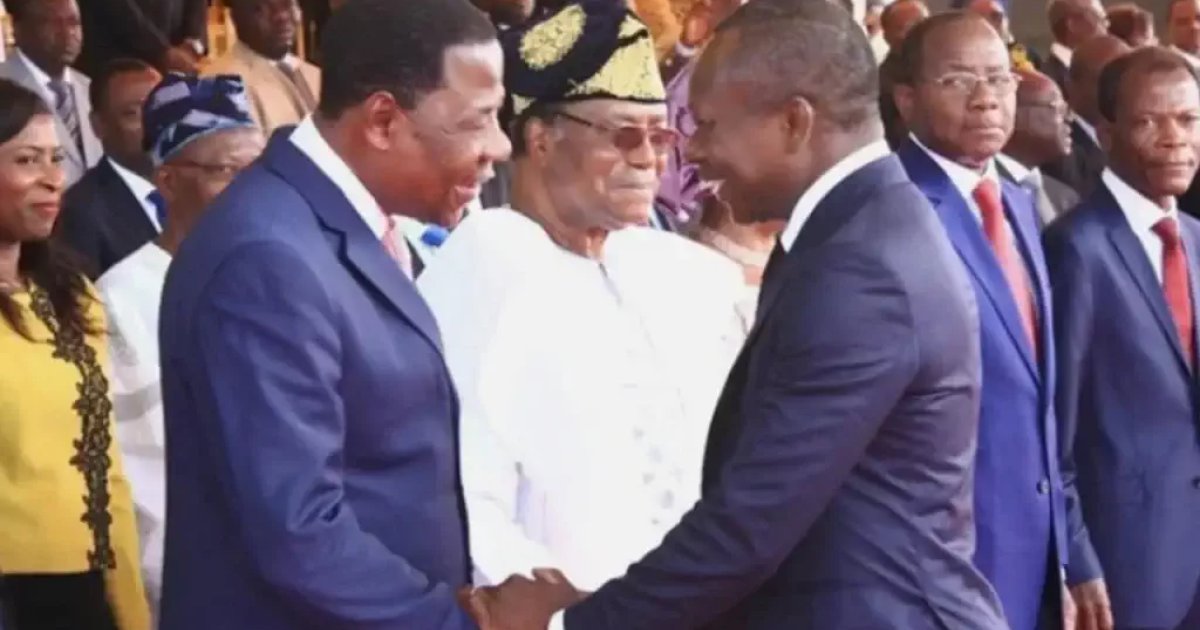 Bénin : une séance historique pour l’élection du premier bureau du Sénat