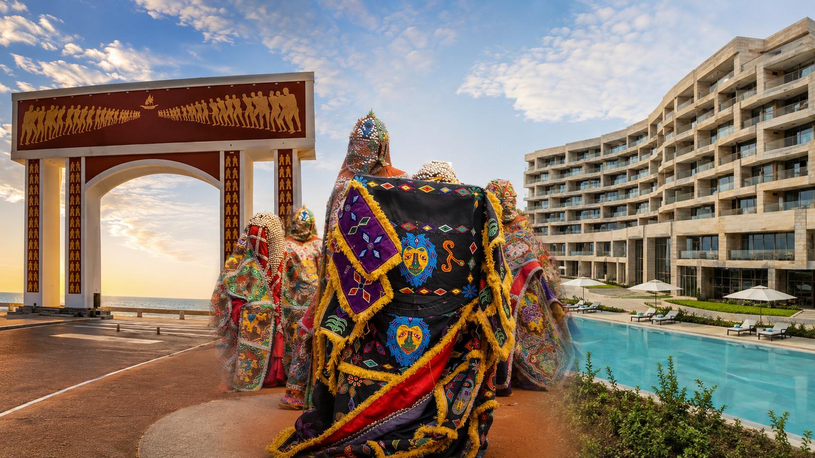 Le Bénin mise sur son patrimoine pour attirer les voyageurs africains