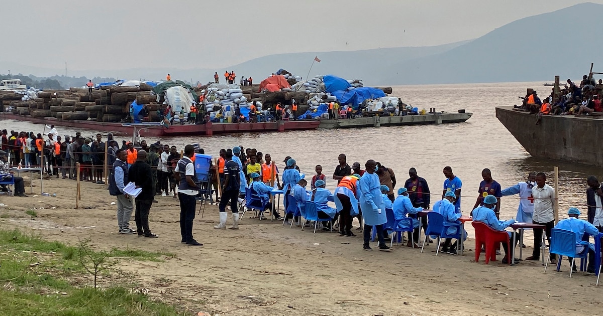 Ébola en république démocratique du Congo : une propagation alarmante dans l&rsquo;est du pays